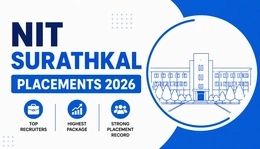 NIT Surathkal Placements 2026, Package, Fees, Placements