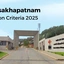 IIM Visakhapatnam Selection Criteria 2025 PDF,  Download Now