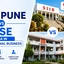 SIIB Pune vs DSE, MBA in International Business, Fees, Cut Off