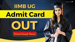 IIMB UG Admit Card 2025 OUT, Download at @ug.iimb.ac.in