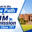 What Is the New Path to IIM Admission After Class 12?