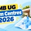 IIMB UG Exam Centres 2026, State-Wise List of Test Cities