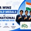 India Wins 5 Gold Medals at IPhO 2026, Check Full Details