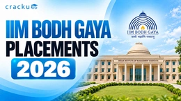 IIM Bodh Gaya Placements 2026: Salary, Roles & Recruiters