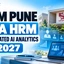 SIBM Pune MBA HRM & Integrated AI Analytics Programme Details