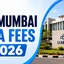 IIM Mumbai MBA Fees 2026: Course-wise Fee Structure PDF