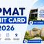 JIPMAT Admit Card 2026 Out, Download Now at jipmat@nta.ac.in