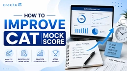How Can I Improve My CAT Mock Score? Check Now