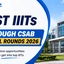 Best IIITs Through CSAB Special Rounds 2026, Check Now