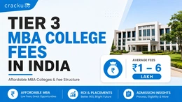 Tier 3 MBA Colleges Fees 2026, Check Average Package, ROI