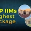 CAP IIMs Highest Package, Domestic vs International Packages