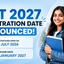 XAT 2027 Registration Date Announced, Get Official Dates PDF