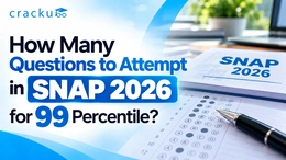 How Many Questions to Attempt in SNAP 2026 for 99 Percentile?