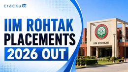 IIM Rohtak Placements 2026: Domain-wise Packages, Recruiters