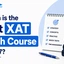 Which is the Best XAT Crash Course in 2027? Check Now