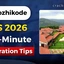 IIM Kozhikode BMS Last-Minute Preparation Tips 2026, Check Now