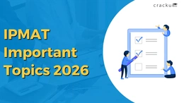 IPMAT Important Topics 2026, Check Topic-wise Weightage