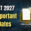 XAT Exam Date 2027, Important Dates, Notification, Application