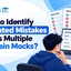 How to Identify Repeated Mistakes Across Multiple JEE Main Mocks?
