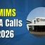 NMIMS Calls 2026 Soon, Cut-off, Dates, Programs, PI Process