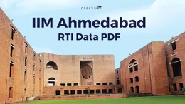 IIM Ahmedabad RTI Data 2025, Shortlist Candidates, Class Profile