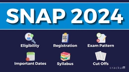 SNAP Exam 2024, Registration, Exam Dates, Syllabus, Eligibility