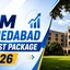 IIM Ahmedabad Highest Package 2026, Salary & Top Recruiters