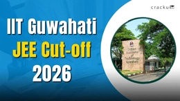 IIT Guwahati  Cutoff 2026, JEE Category wise Expected Cut-off
