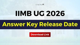 IIMB UG Answer Key 2026, Release Date, Download Link