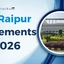 IIM Raipur MBA Placements 2026, Average package 20 LPA+