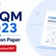 IOQM 2023 Question Paper PDF with Solutions, Download Now
