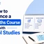How to Balance a JEE Maths Course with School Studies?