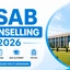 CSAB Counselling 2026, Dates, Registration, Seat Allotment