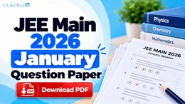 JEE Main 2026 January Question Paper PDF with Video Solutions