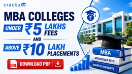 MBA Colleges With Fees Under ₹5 L and Salary Above ₹10 LPA