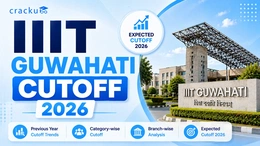IIIT Guwahati Cutoff 2026, JEE Category wise Expected Cut-off