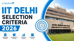IIT Delhi MBA Selection Criteria 2026, Shortlisting Criteria, Cut off