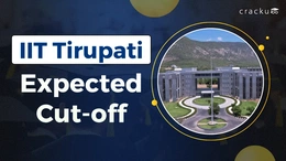 IIT Tirupati Cutoff 2026, JEE Category wise Expected Cut-off