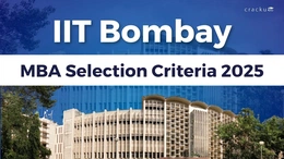 ﻿IIT Bombay MBA Selection Criteria 2025, Application Form PDF