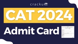 CAT Admit Card 2024, Download Hall Ticket at @iimcat.ac.in