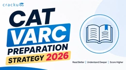 CAT VARC Preparation Strategy 2026, Study Materials, Questions