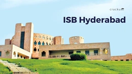 ISB Hyderabad, Programs, Selection Criteria, Cut off, Fees