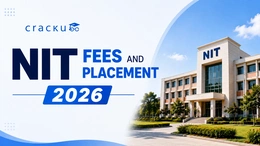 NIT Fees and Placements 2026, Cutoffs, Package, ROI