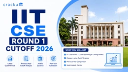 IIT CSE Round 1 Cutoff 2026, Check Opening and Closing Rank