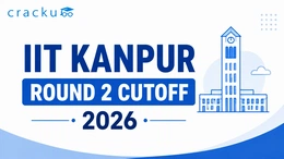 IIT Kanpur Round 2 Cutoff 2026, JoSAA Opening & Closing Rank