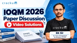 IOQM 2026 Paper Discussion by RK Sir (15+ Years Experience)