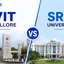 VIT Vellore or SRM University, Which Should You Choose?