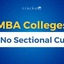 Top MBA Colleges Accepting CAT Without Sectional Cut Off's