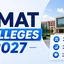 CMAT Colleges 2027, Placements, Cutoffs, Fees