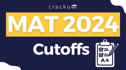 MAT Cutoffs 2024, Check College-wise Expected Cutoff's